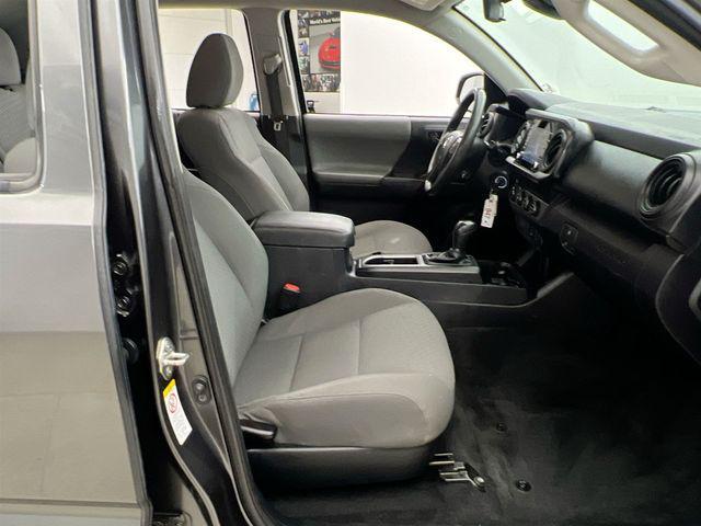 used 2020 Toyota Tacoma car, priced at $29,387