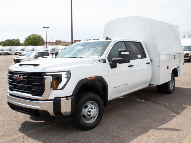 new 2025 GMC Sierra 3500 car, priced at $67,008