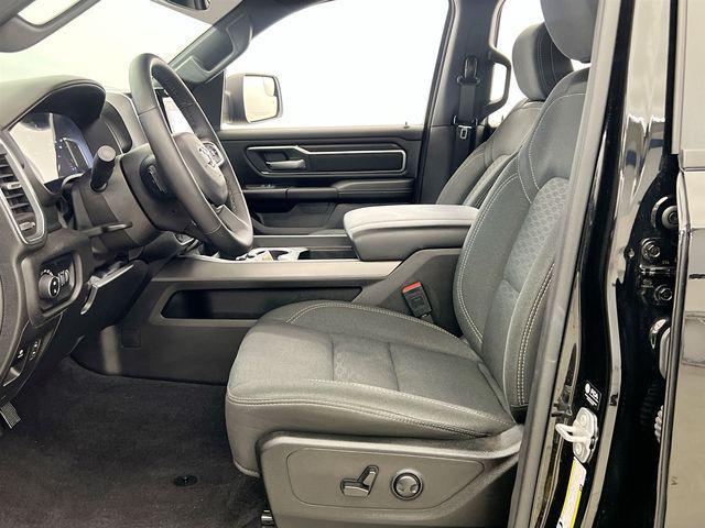 used 2025 Ram 1500 car, priced at $47,890