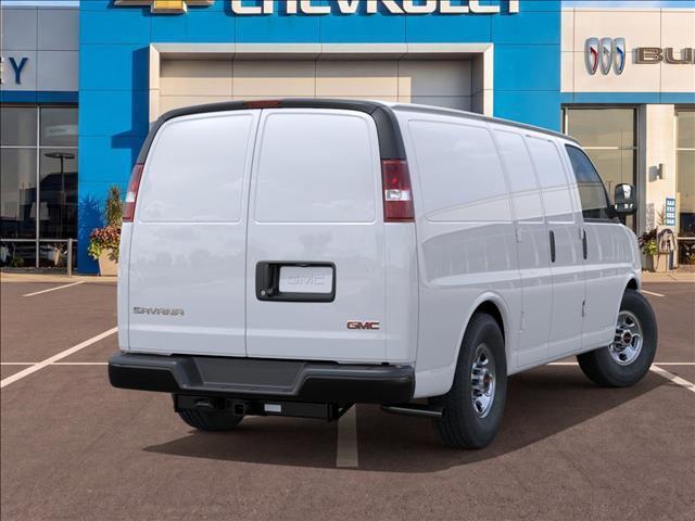 new 2026 GMC Savana 3500 car, priced at $52,013