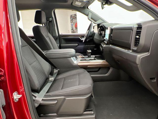 used 2023 Chevrolet Silverado 1500 car, priced at $40,387