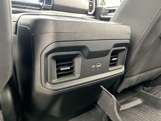 used 2023 Chevrolet Silverado 1500 car, priced at $40,387
