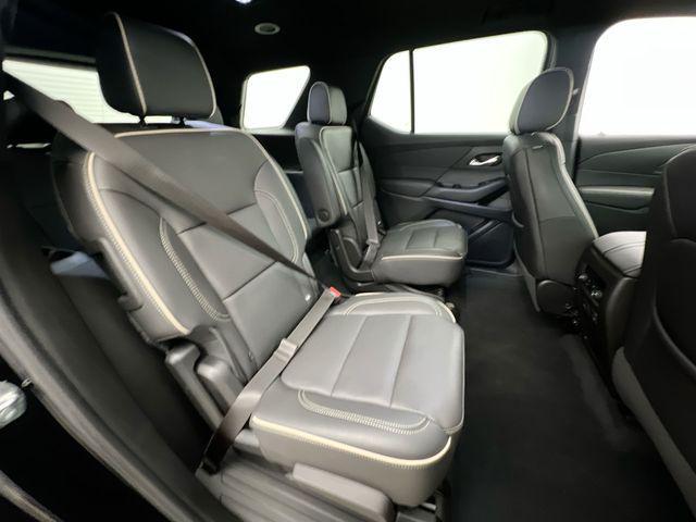 used 2023 Chevrolet Traverse car, priced at $45,387
