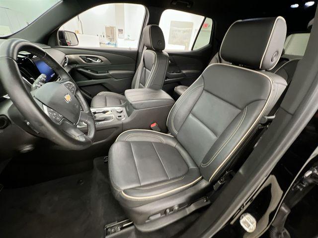 used 2023 Chevrolet Traverse car, priced at $45,387