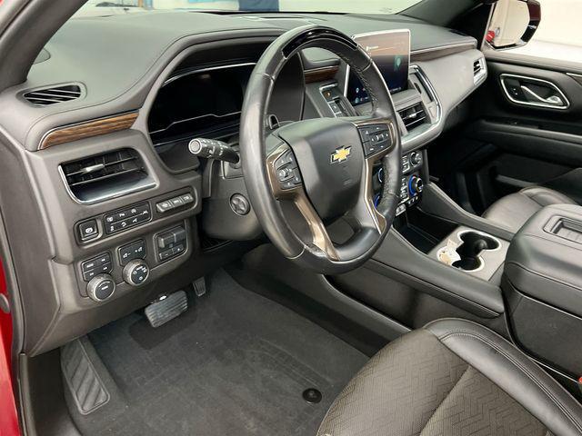 used 2024 Chevrolet Tahoe car, priced at $70,387