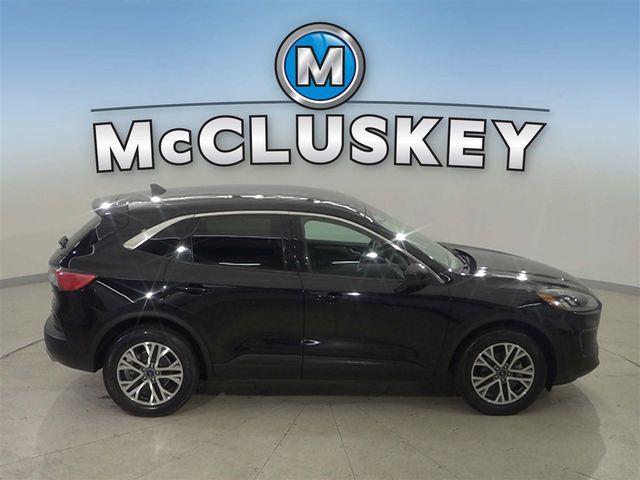 used 2022 Ford Escape car, priced at $21,387