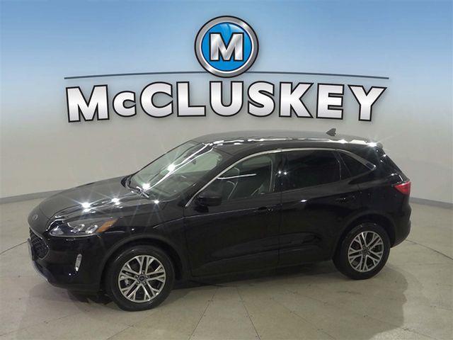 used 2022 Ford Escape car, priced at $21,387