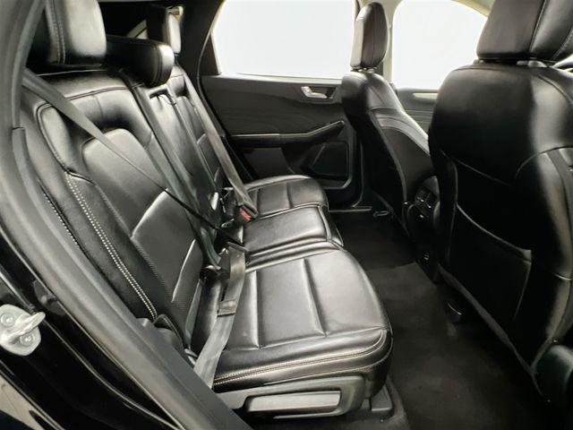 used 2022 Ford Escape car, priced at $21,387