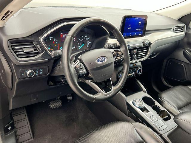 used 2022 Ford Escape car, priced at $21,387