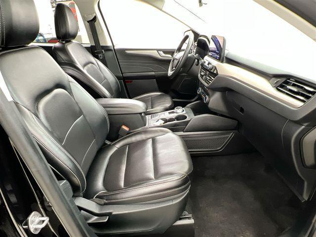 used 2022 Ford Escape car, priced at $21,387