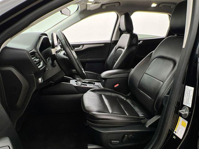 used 2022 Ford Escape car, priced at $21,387