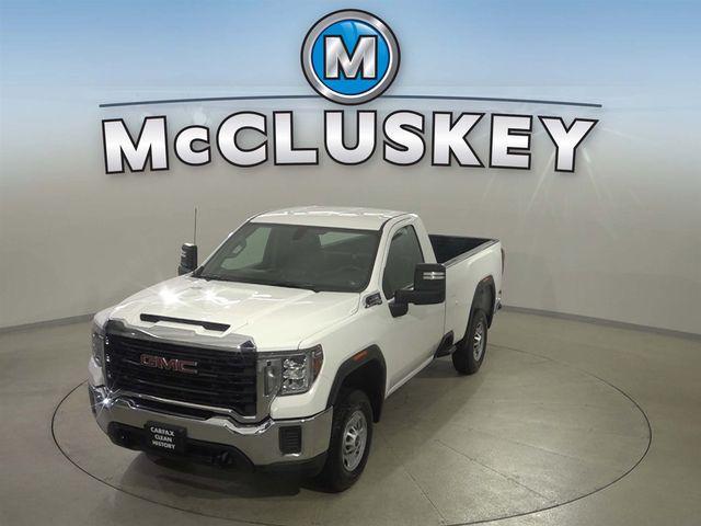 used 2022 GMC Sierra 2500 car, priced at $36,387