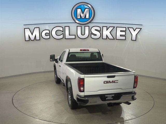 used 2022 GMC Sierra 2500 car, priced at $36,387