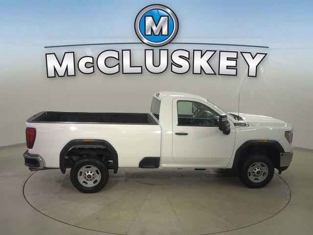 used 2022 GMC Sierra 2500 car, priced at $36,387