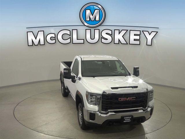 used 2022 GMC Sierra 2500 car, priced at $36,387