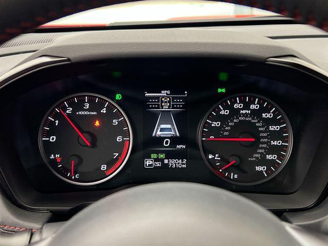 used 2025 Subaru WRX car, priced at $39,887