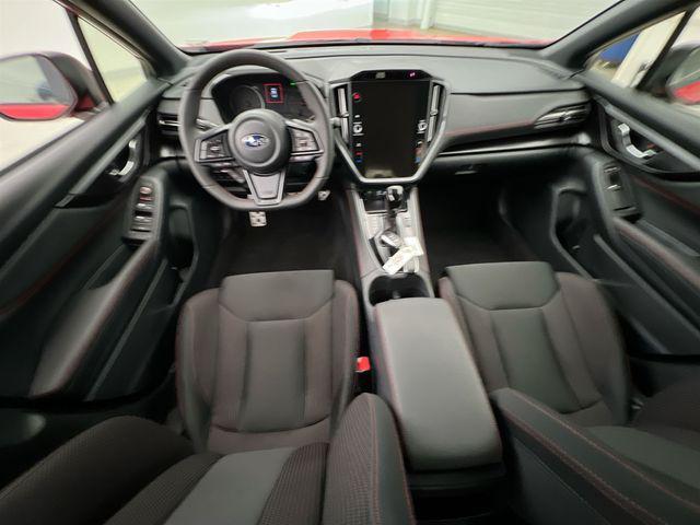 used 2025 Subaru WRX car, priced at $39,887