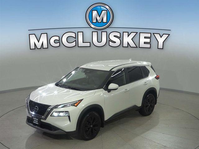 used 2023 Nissan Rogue car, priced at $28,387