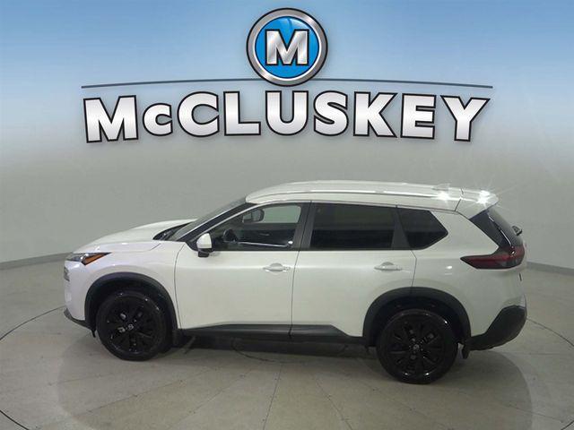 used 2023 Nissan Rogue car, priced at $28,387