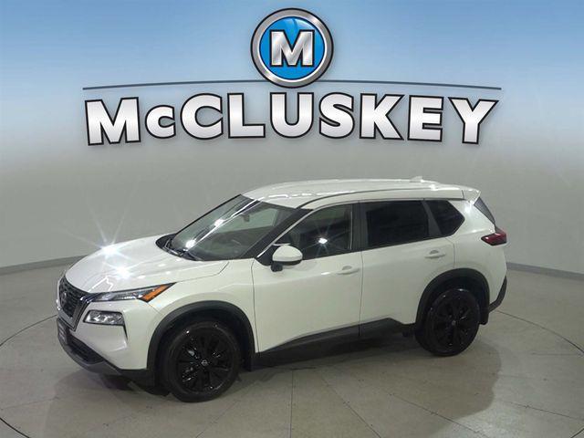 used 2023 Nissan Rogue car, priced at $28,387