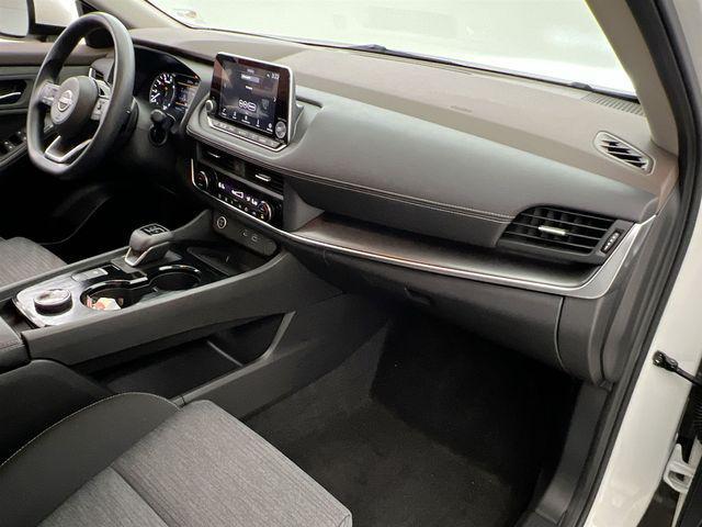 used 2023 Nissan Rogue car, priced at $28,387
