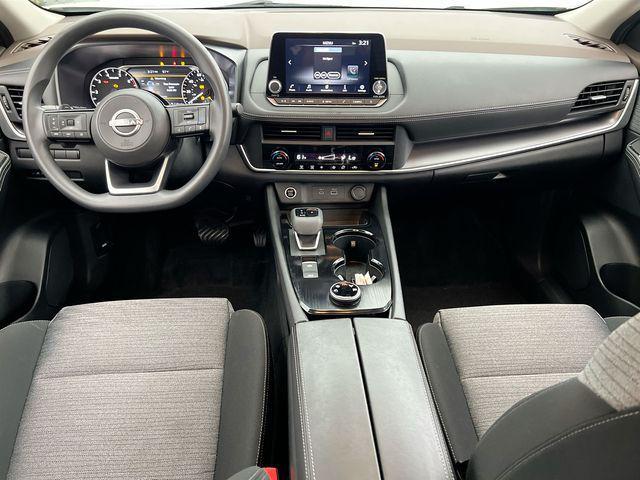used 2023 Nissan Rogue car, priced at $28,387