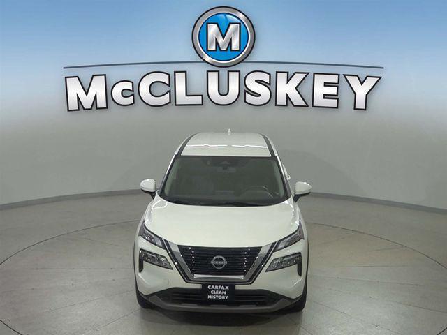used 2023 Nissan Rogue car, priced at $28,387