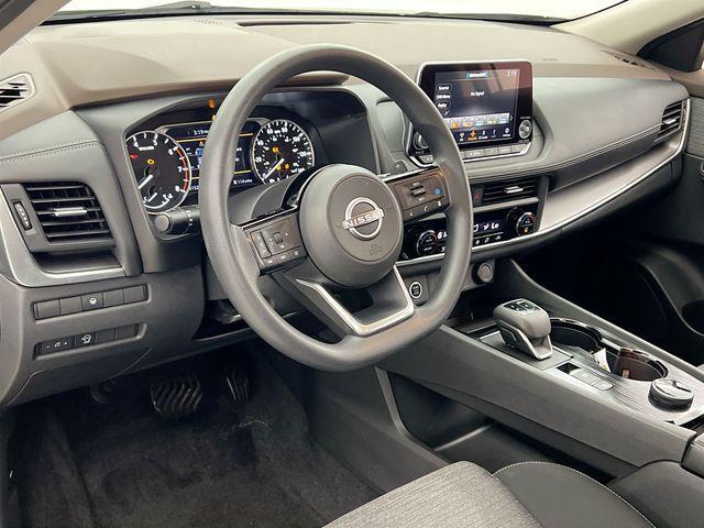 used 2023 Nissan Rogue car, priced at $28,387