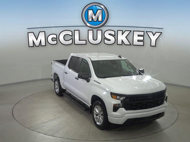used 2023 Chevrolet Silverado 1500 car, priced at $39,387