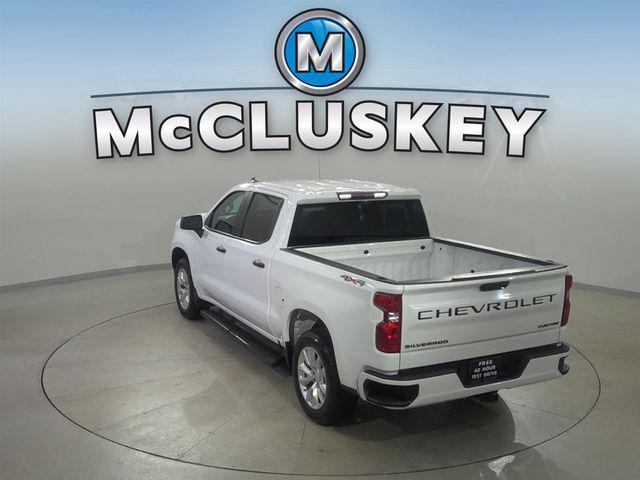used 2023 Chevrolet Silverado 1500 car, priced at $39,387