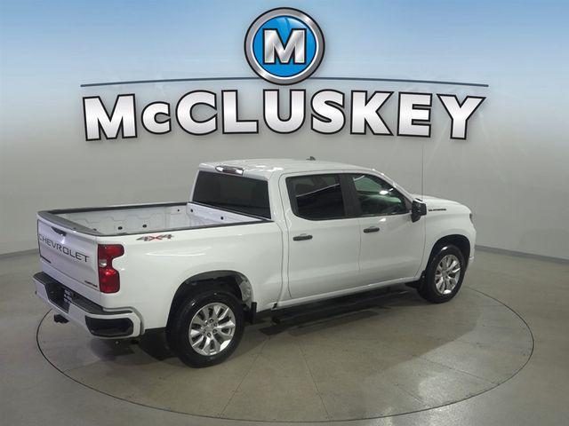 used 2023 Chevrolet Silverado 1500 car, priced at $39,387
