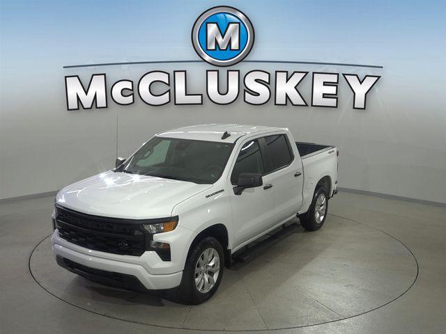used 2023 Chevrolet Silverado 1500 car, priced at $39,387