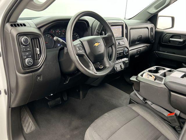 used 2023 Chevrolet Silverado 1500 car, priced at $39,387