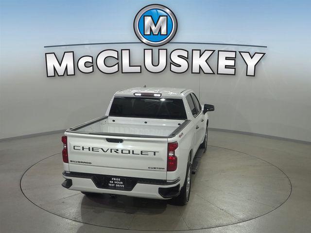 used 2023 Chevrolet Silverado 1500 car, priced at $39,387