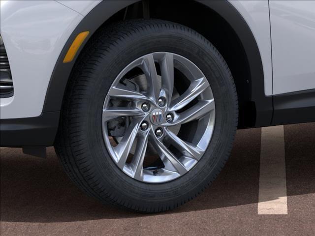 new 2026 Buick Envista car, priced at $27,631