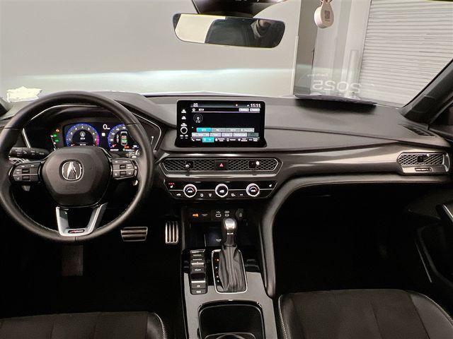 used 2025 Acura Integra car, priced at $36,387