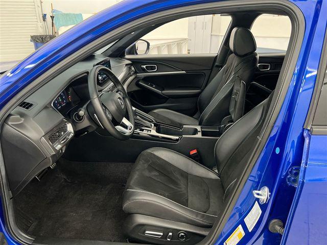 used 2025 Acura Integra car, priced at $36,387