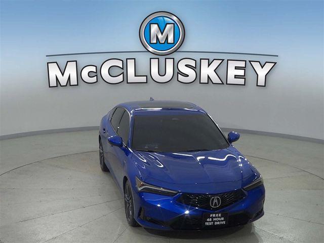 used 2025 Acura Integra car, priced at $36,387