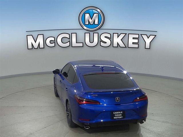 used 2025 Acura Integra car, priced at $36,387
