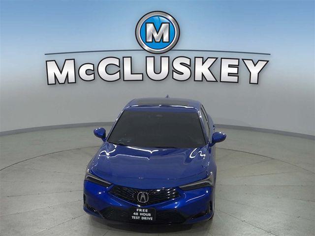 used 2025 Acura Integra car, priced at $36,387