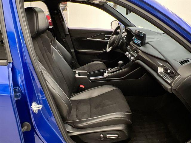 used 2025 Acura Integra car, priced at $36,387
