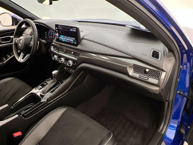 used 2025 Acura Integra car, priced at $36,387