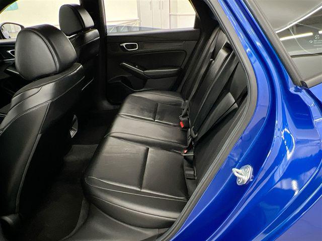 used 2025 Acura Integra car, priced at $36,387