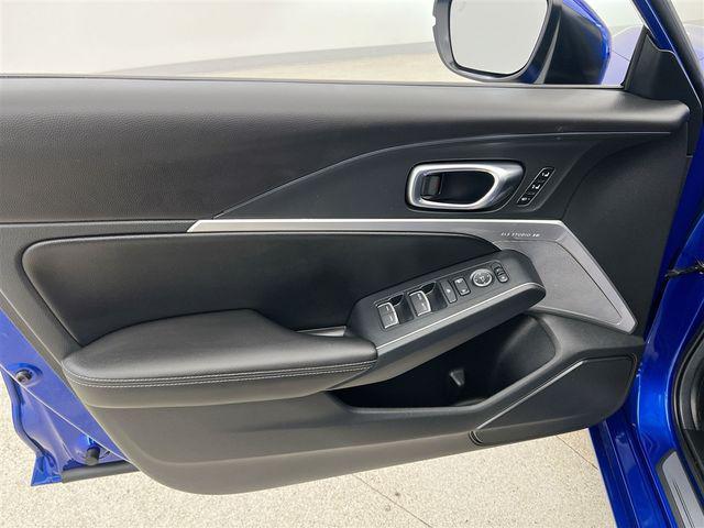 used 2025 Acura Integra car, priced at $36,387