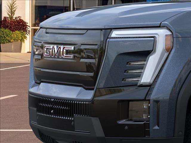 new 2026 GMC Sierra EV car, priced at $69,190
