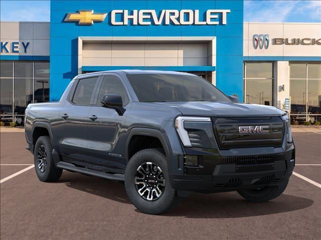 new 2026 GMC Sierra EV car, priced at $69,190