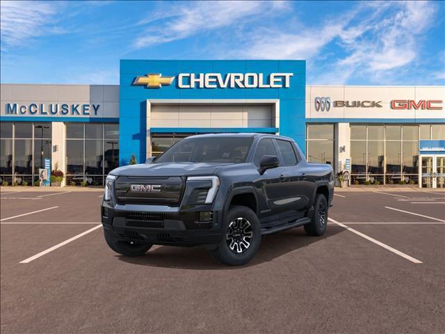 new 2026 GMC Sierra EV car, priced at $69,190