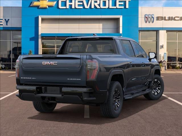 new 2026 GMC Sierra EV car, priced at $69,190