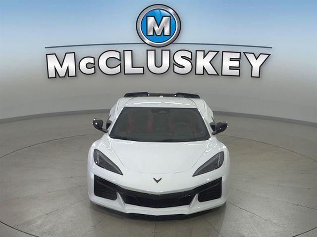 used 2024 Chevrolet Corvette E-Ray car, priced at $109,890