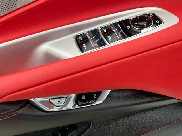 used 2024 Chevrolet Corvette E-Ray car, priced at $109,890